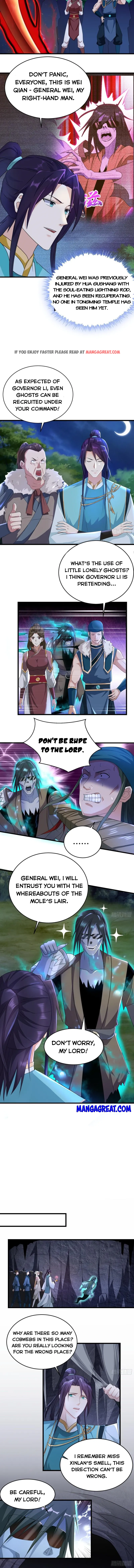 Forced To Become the Villain’s Son-in-law chapter 395 - page 3