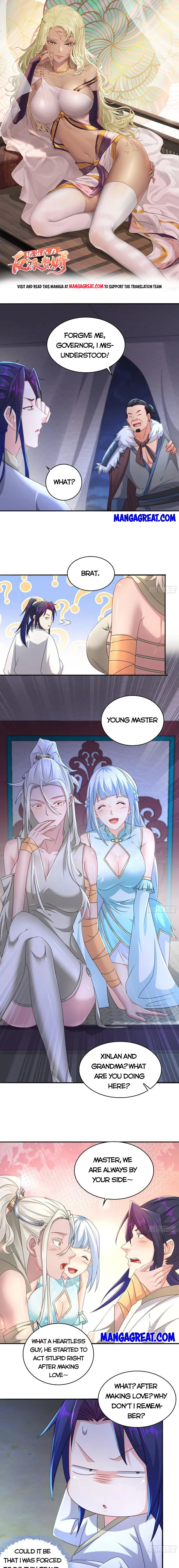 Forced To Become the Villain’s Son-in-law chapter 394 - page 1