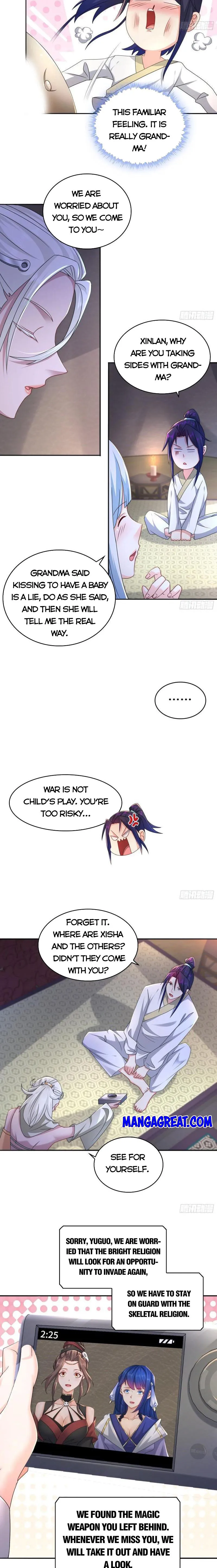 Forced To Become the Villain’s Son-in-law chapter 394 - page 3