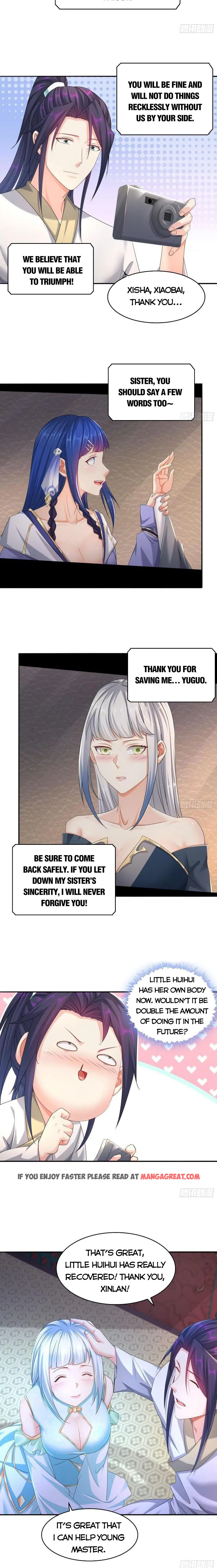 Forced To Become the Villain’s Son-in-law chapter 394 - page 4