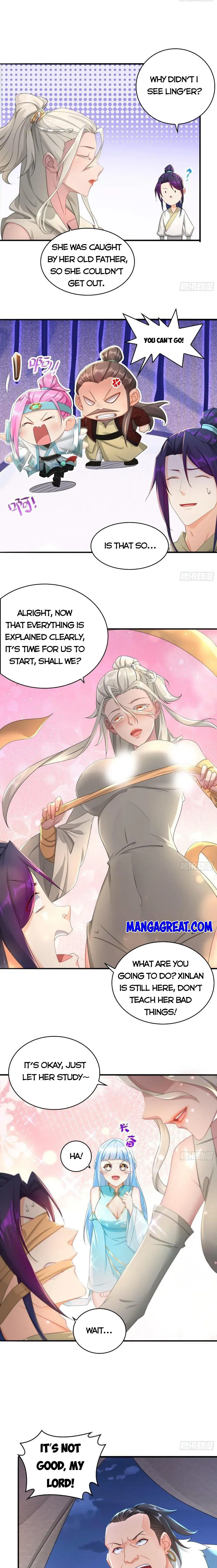 Forced To Become the Villain’s Son-in-law chapter 394 - page 5