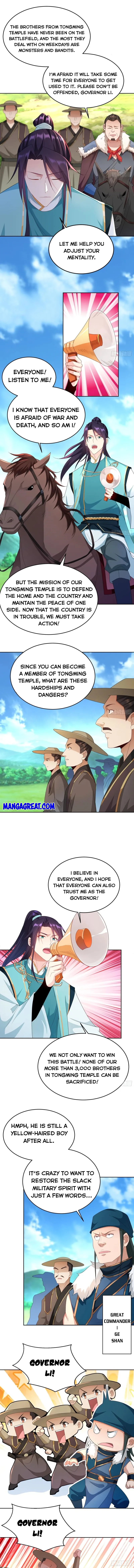 Forced To Become the Villain’s Son-in-law chapter 393 - page 2