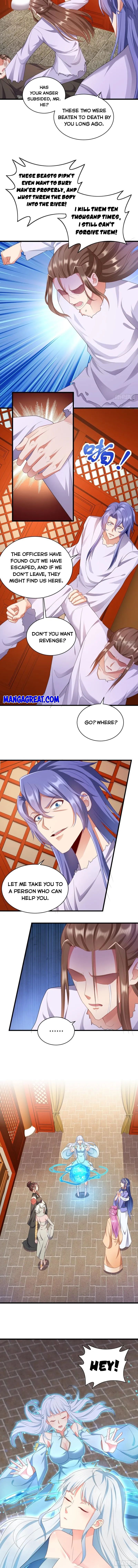 Forced To Become the Villain’s Son-in-law chapter 392 - page 3