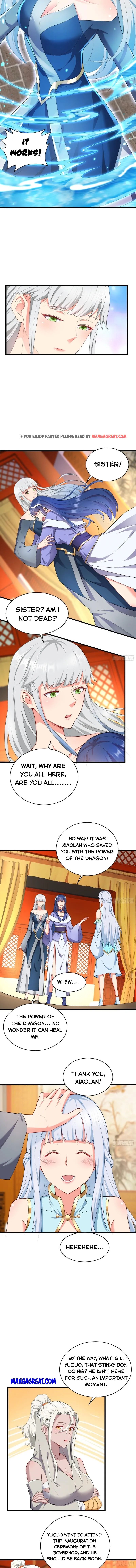 Forced To Become the Villain’s Son-in-law chapter 392 - page 4