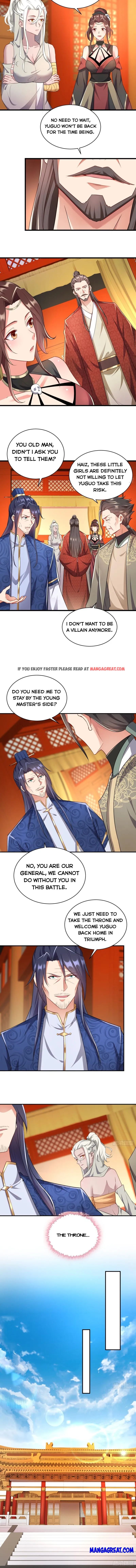 Forced To Become the Villain’s Son-in-law chapter 392 - page 5