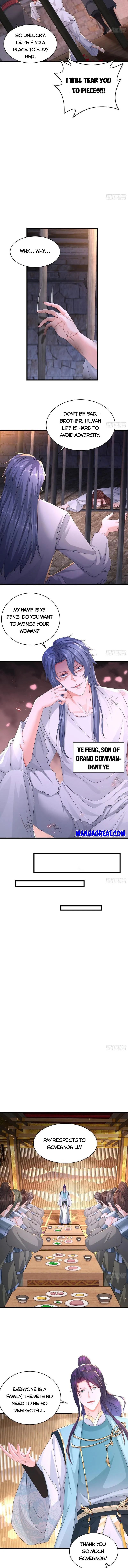 Forced To Become the Villain’s Son-in-law chapter 391 - page 4