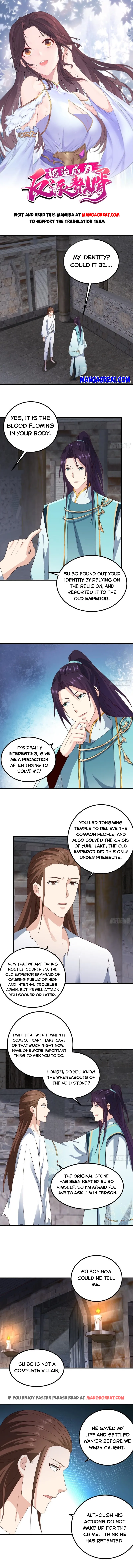 Forced To Become the Villain’s Son-in-law chapter 389 - page 1