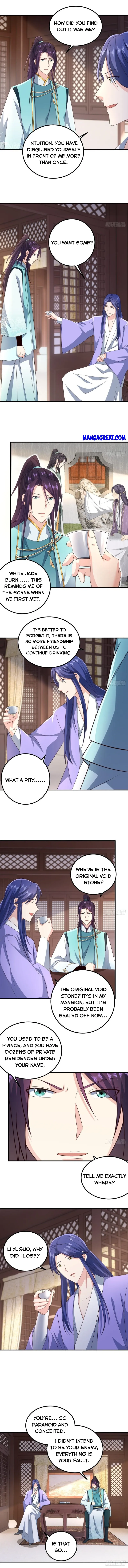 Forced To Become the Villain’s Son-in-law chapter 389 - page 3