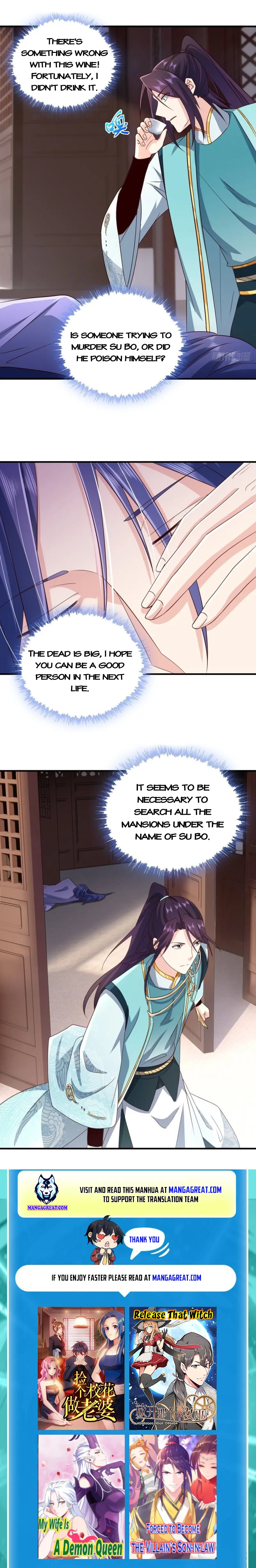 Forced To Become the Villain’s Son-in-law chapter 389 - page 5