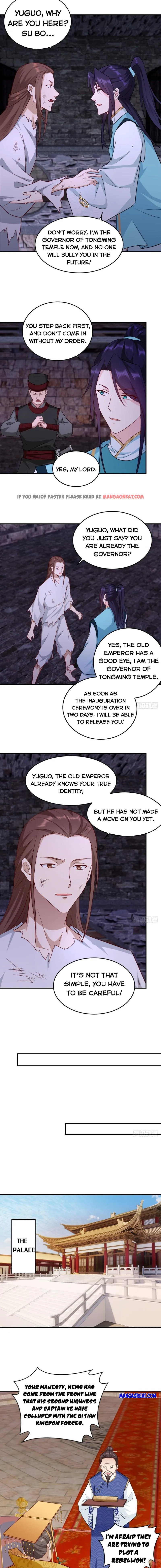 Forced To Become the Villain’s Son-in-law chapter 388 - page 4
