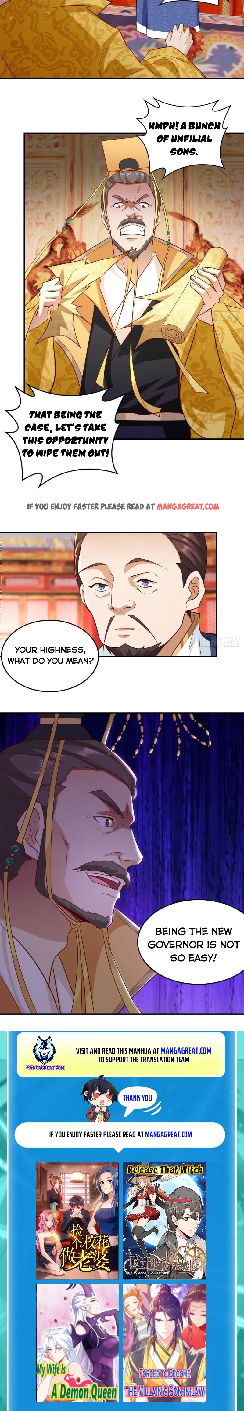 Forced To Become the Villain’s Son-in-law chapter 388 - page 5