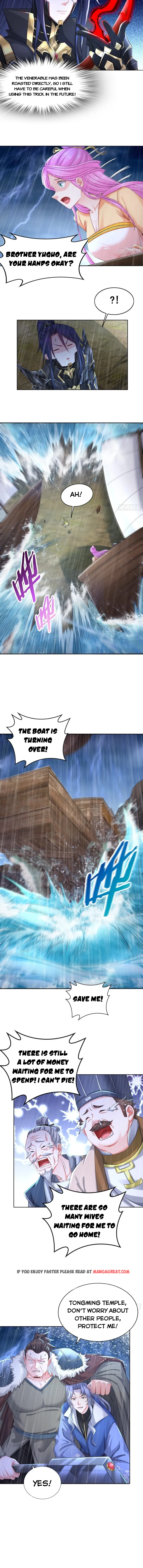 Forced To Become the Villain’s Son-in-law chapter 385 - page 2