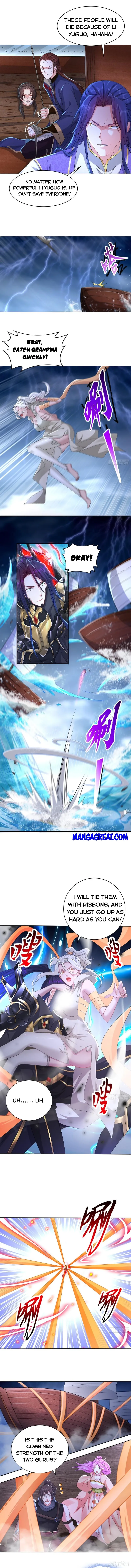 Forced To Become the Villain’s Son-in-law chapter 385 - page 3