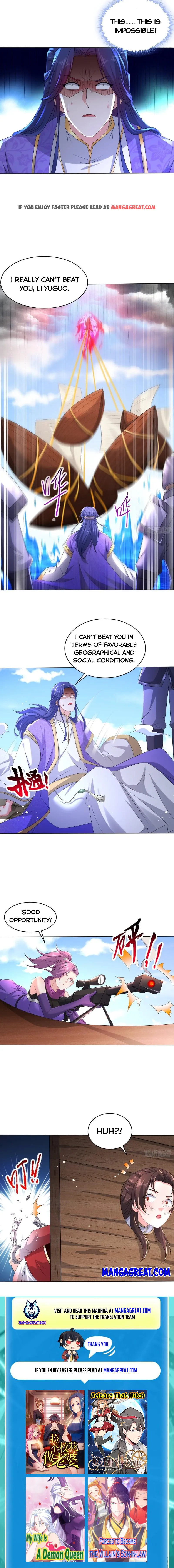 Forced To Become the Villain’s Son-in-law chapter 385 - page 4