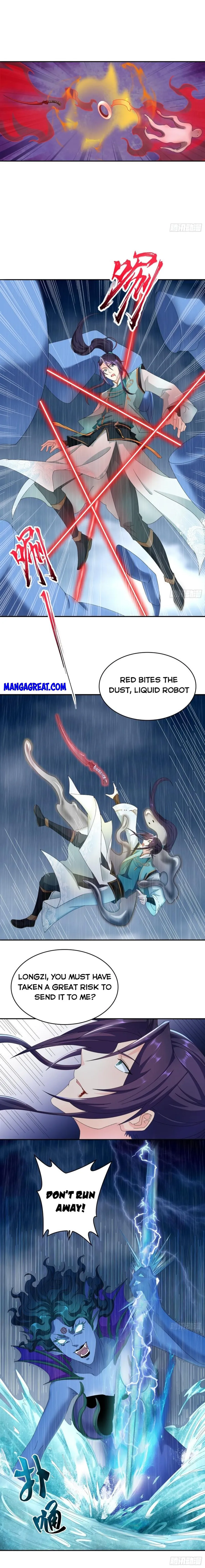 Forced To Become the Villain’s Son-in-law chapter 384 - page 2