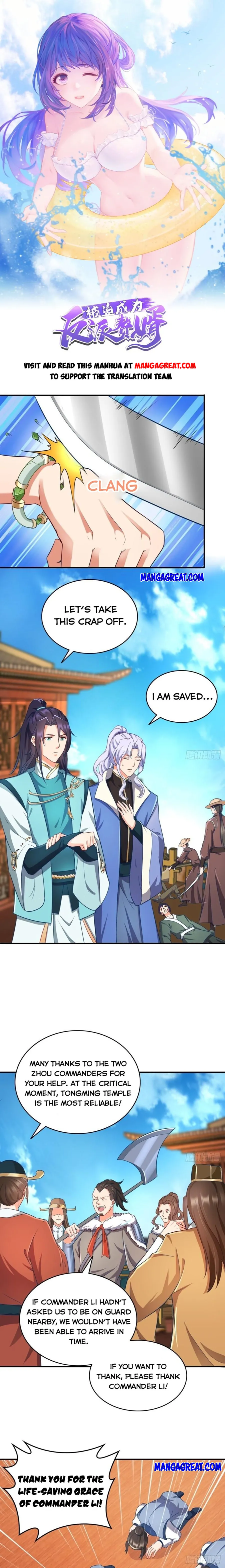 Forced To Become the Villain’s Son-in-law chapter 382 - page 1