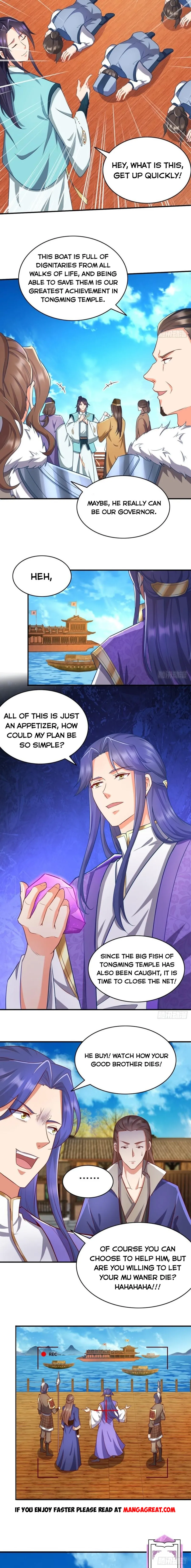Forced To Become the Villain’s Son-in-law chapter 382 - page 2
