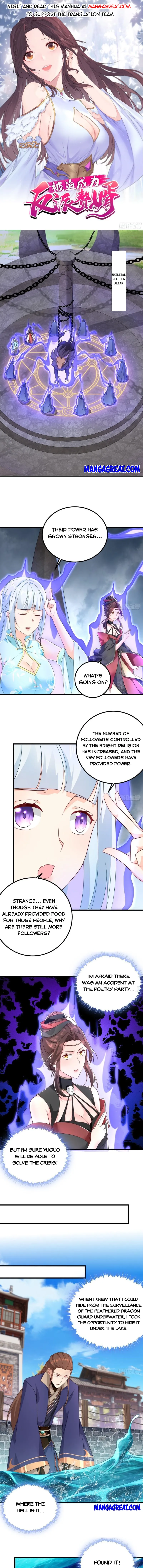 Forced To Become the Villain’s Son-in-law chapter 381 - page 1