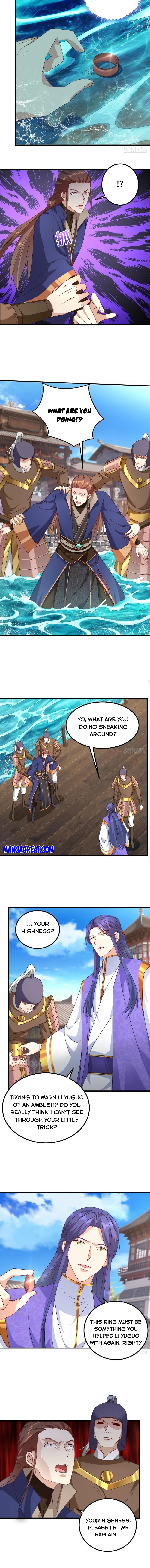Forced To Become the Villain’s Son-in-law chapter 381 - page 2