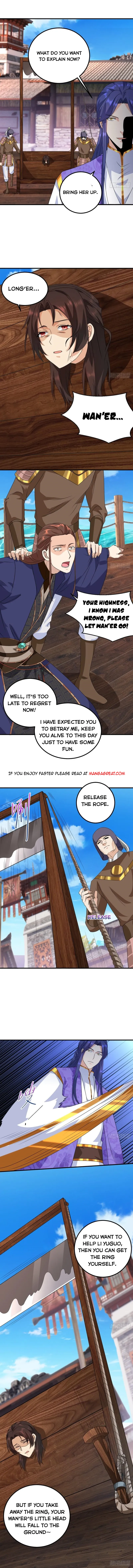 Forced To Become the Villain’s Son-in-law chapter 381 - page 3