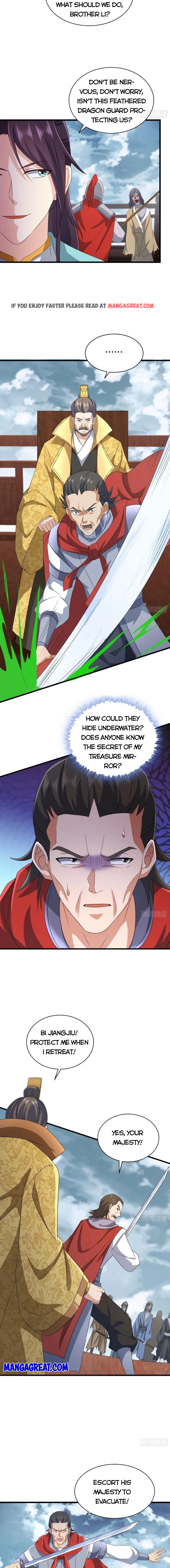 Forced To Become the Villain’s Son-in-law chapter 380 - page 2