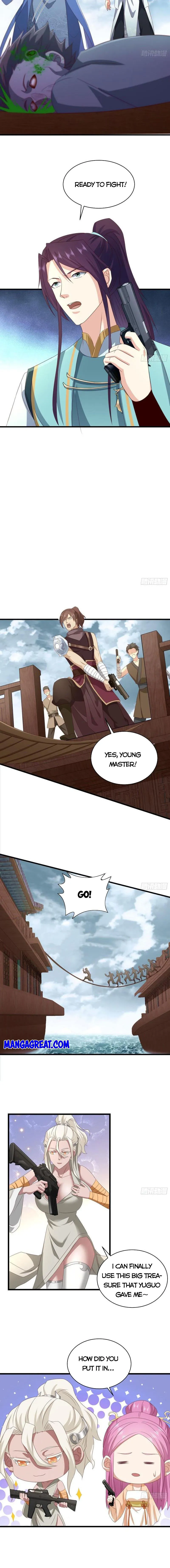 Forced To Become the Villain’s Son-in-law chapter 380 - page 4