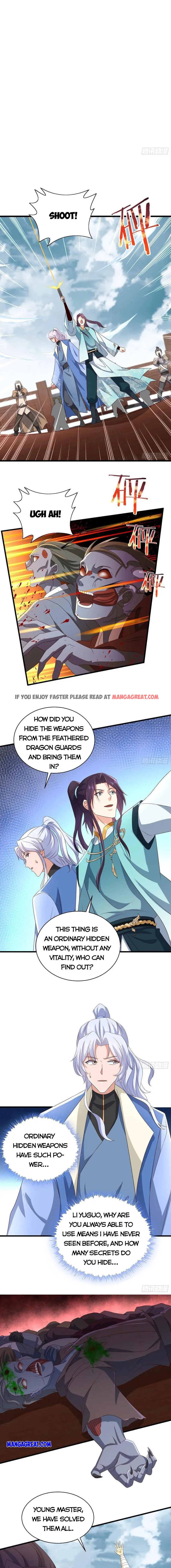 Forced To Become the Villain’s Son-in-law chapter 380 - page 5