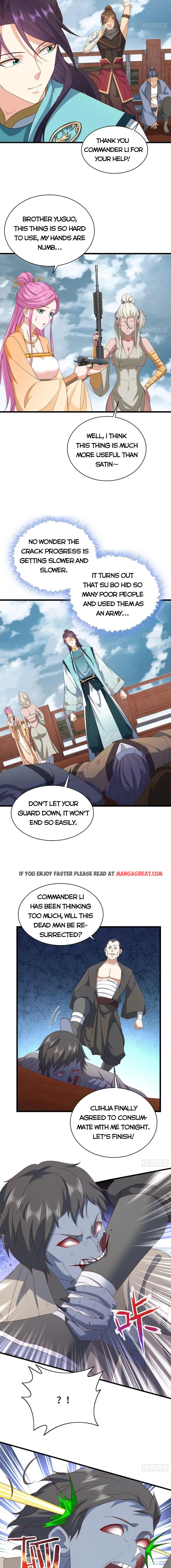 Forced To Become the Villain’s Son-in-law chapter 380 - page 6