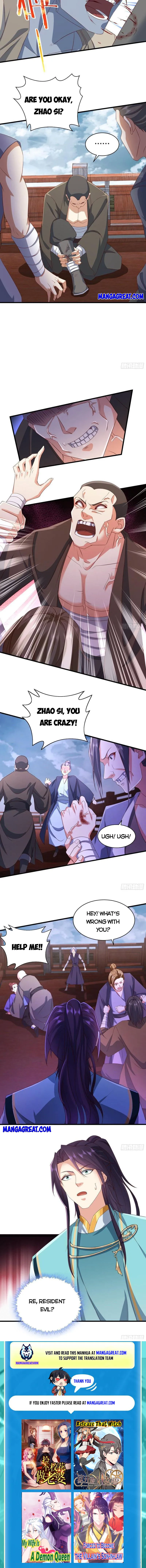 Forced To Become the Villain’s Son-in-law chapter 380 - page 7