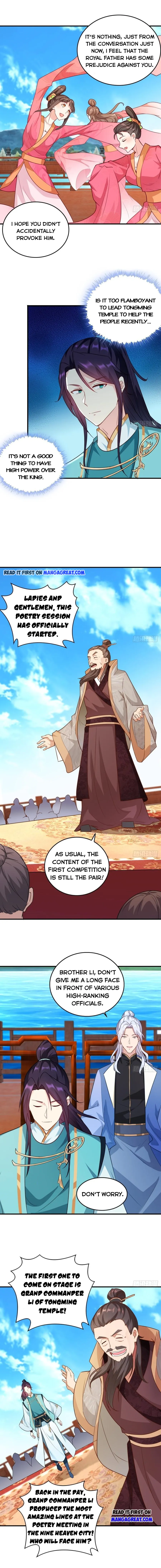 Forced To Become the Villain’s Son-in-law chapter 379 - page 2