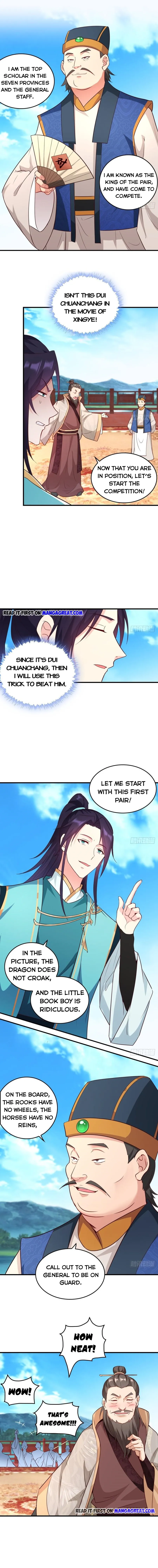 Forced To Become the Villain’s Son-in-law chapter 379 - page 3
