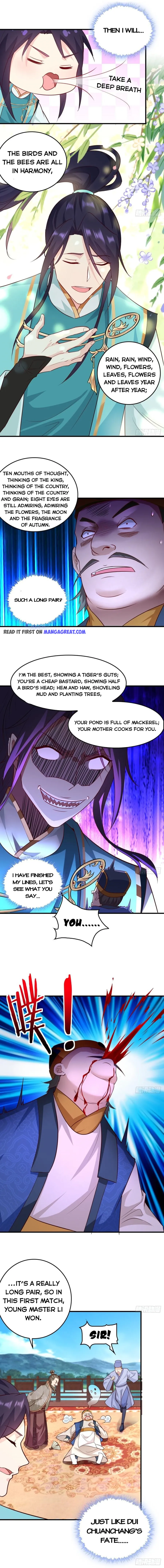 Forced To Become the Villain’s Son-in-law chapter 379 - page 4