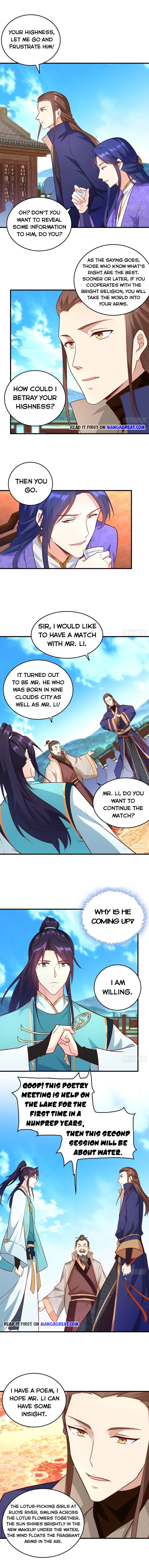 Forced To Become the Villain’s Son-in-law chapter 379 - page 5