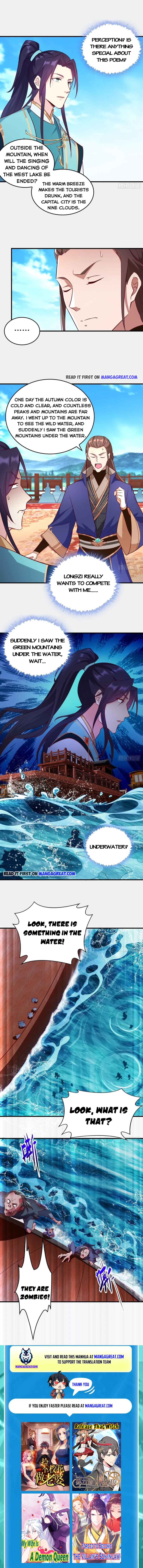 Forced To Become the Villain’s Son-in-law chapter 379 - page 6
