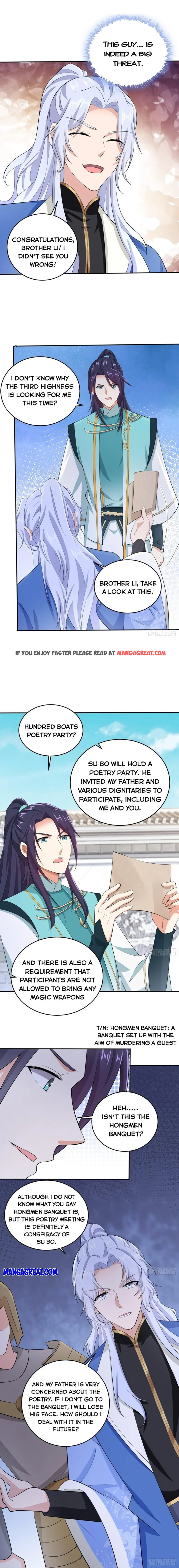 Forced To Become the Villain’s Son-in-law chapter 378 - page 2
