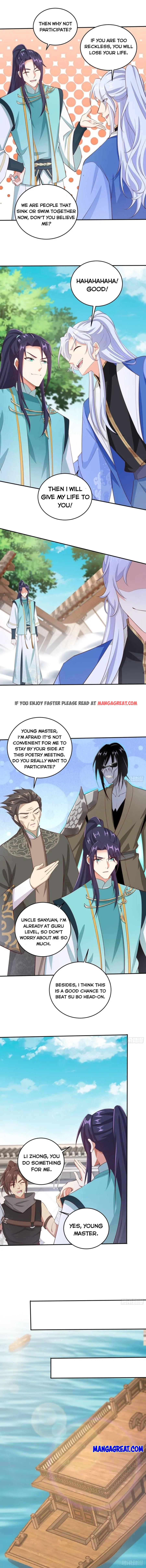 Forced To Become the Villain’s Son-in-law chapter 378 - page 3