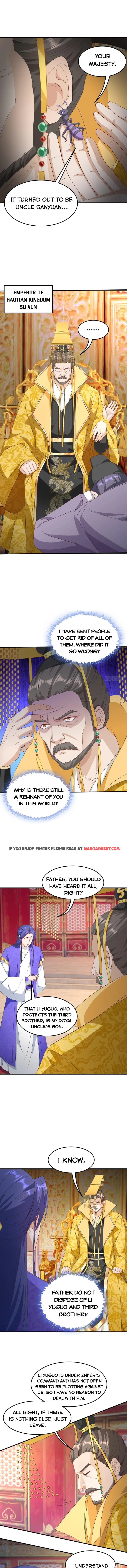 Forced To Become the Villain’s Son-in-law chapter 377 - page 2