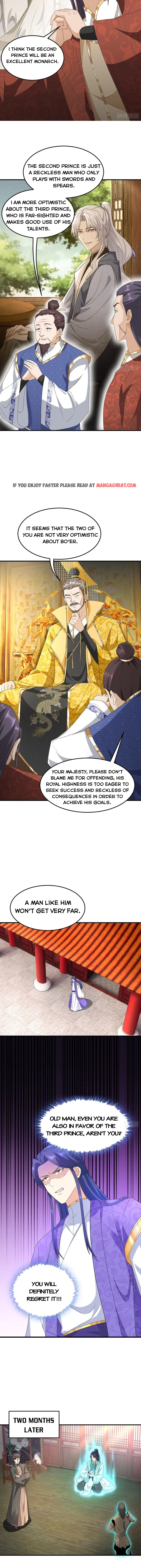 Forced To Become the Villain’s Son-in-law chapter 377 - page 4