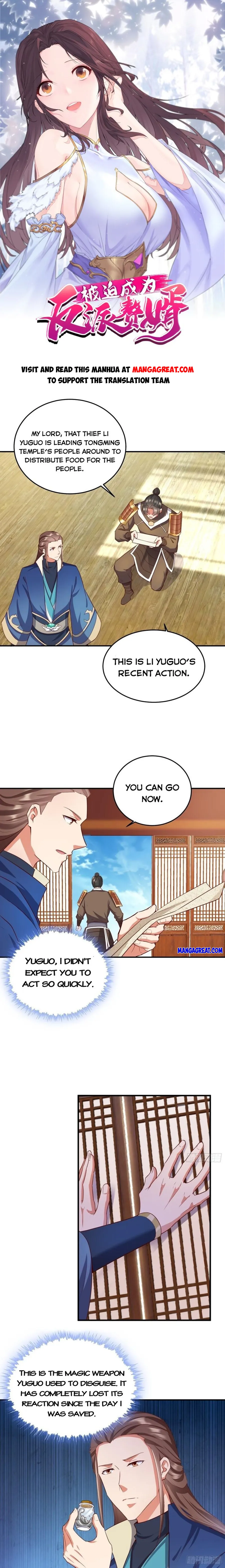 Forced To Become the Villain’s Son-in-law chapter 376 - page 1
