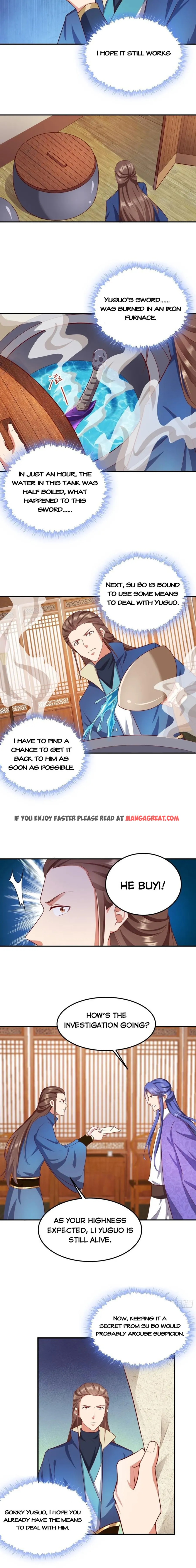 Forced To Become the Villain’s Son-in-law chapter 376 - page 2