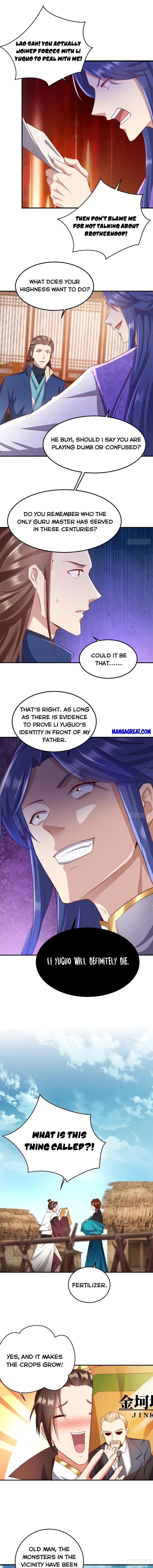 Forced To Become the Villain’s Son-in-law chapter 376 - page 3
