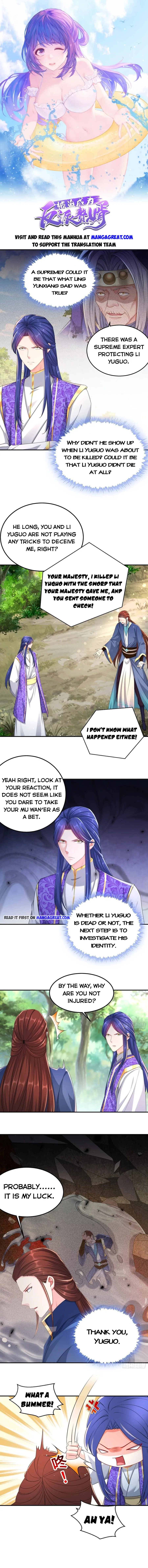 Forced To Become the Villain’s Son-in-law chapter 374 - page 1