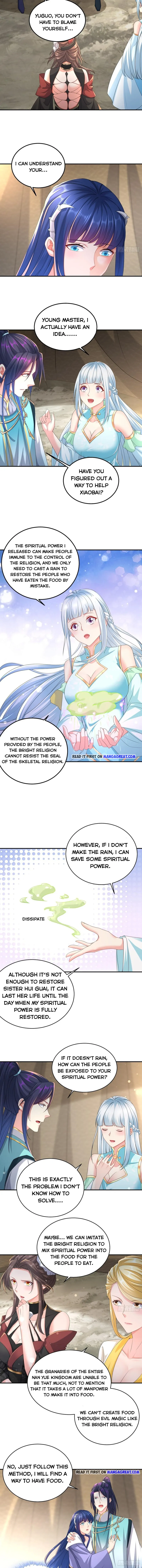 Forced To Become the Villain’s Son-in-law chapter 374 - page 3