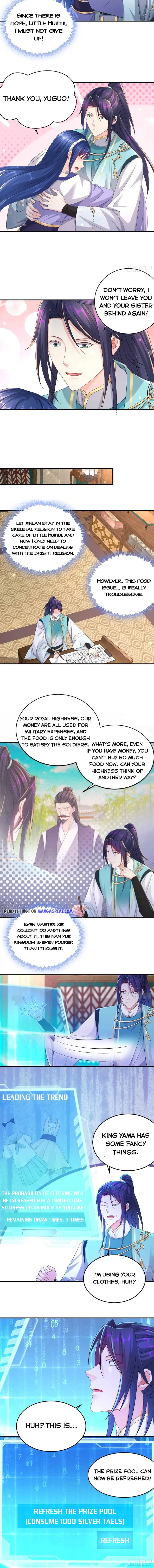Forced To Become the Villain’s Son-in-law chapter 374 - page 4