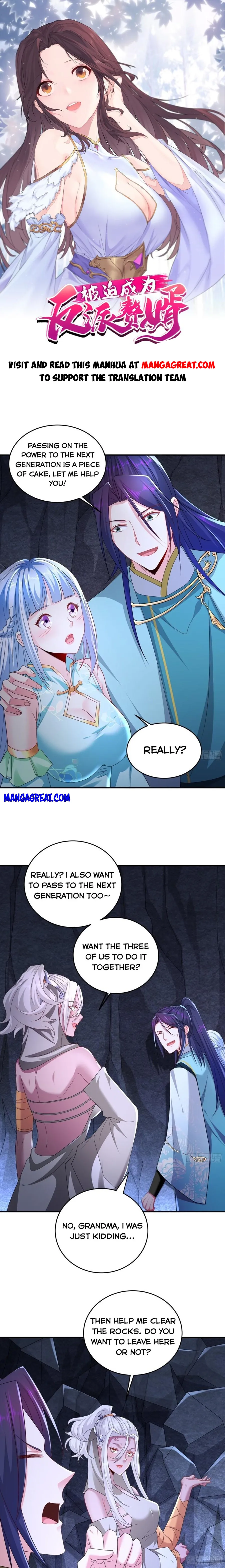 Forced To Become the Villain’s Son-in-law chapter 372 - page 1