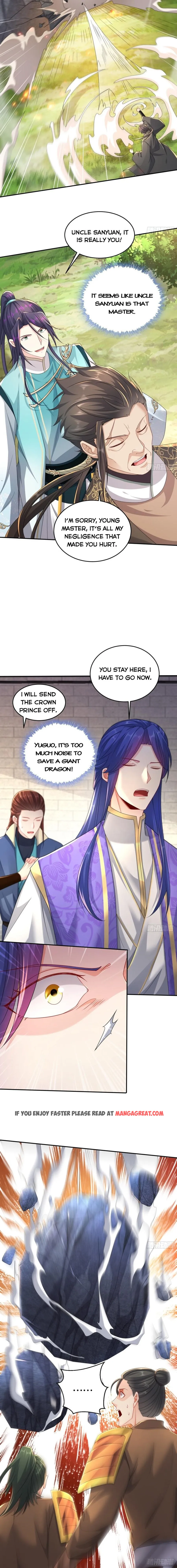 Forced To Become the Villain’s Son-in-law chapter 372 - page 4