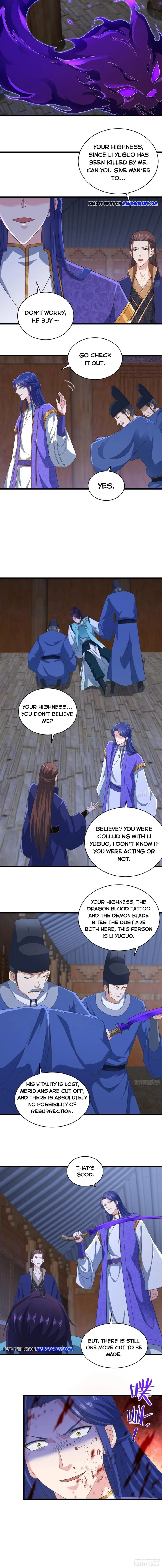 Forced To Become the Villain’s Son-in-law chapter 368 - page 2