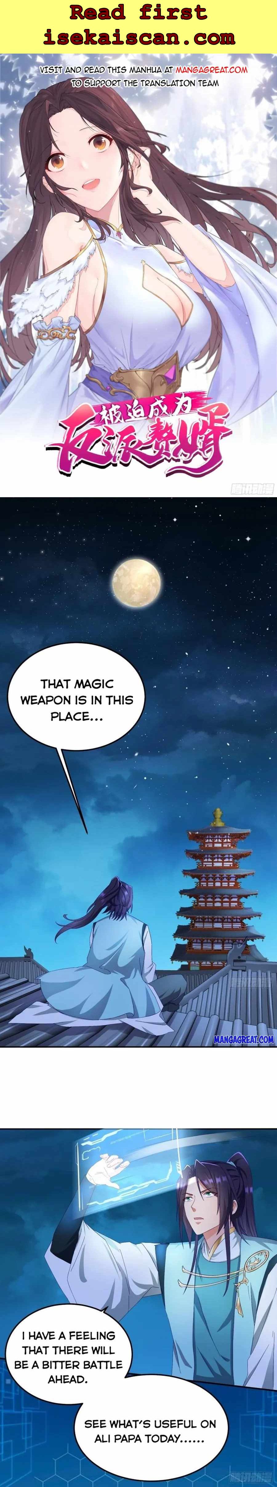 Forced To Become the Villain’s Son-in-law chapter 366 - page 1
