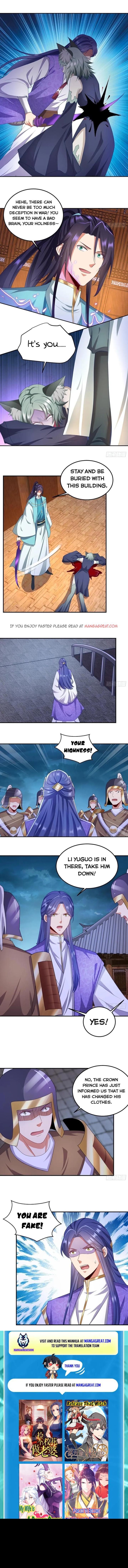 Forced To Become the Villain’s Son-in-law chapter 366 - page 5