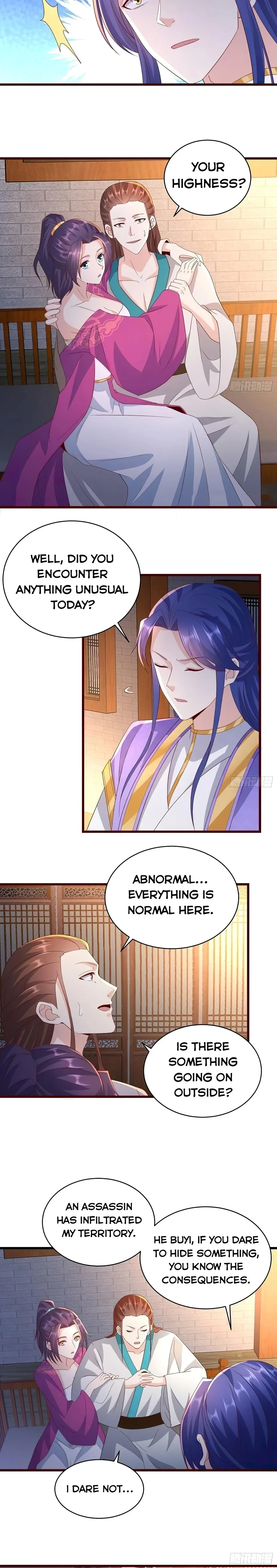 Forced To Become the Villain’s Son-in-law chapter 365 - page 2